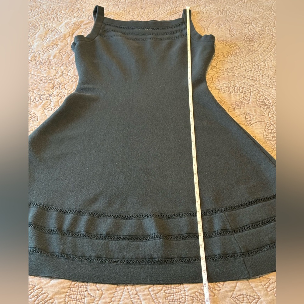 Kate Spade Black Sleeveless Dress - Picture 8 of 16